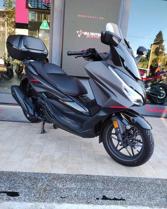 Honda Forza 350 DELUXE 07/25 IN GARANZIA UFFICIALE