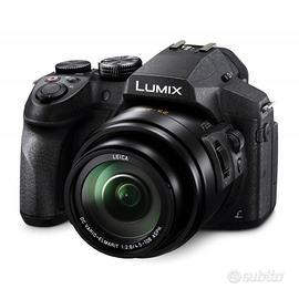 PANASONIC LUMIX DMC-FZ300