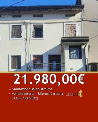 Appartamento a San Pietro Mussolino (VI)