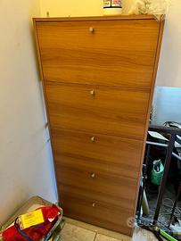 scarpiera salvaspazio