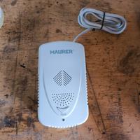 Rilevatore gas metano/GPL/Butano marca Maurer