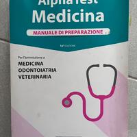 Alpha Test Medicina