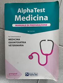 Alpha Test Medicina