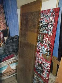 Lastre di vetro cattedrale