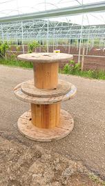 bobine in legno per cavi 
