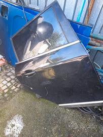 porte laterali dx+paraurti posteriore peugeot 2008