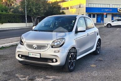 SMART forfour 70 1.0 twinamic Passion