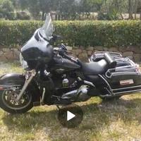 Electra Glide Ultra Classic PERLA RARA