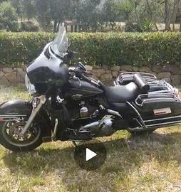 Electra Glide Ultra Classic PERLA RARA