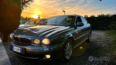 JAGUAR X-Type X400/6/7/8/9 - 2004