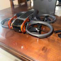 Dji avata 2 fly 3 batterie fpv remote controller 3