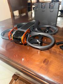 Dji avata 2 fly 3 batterie fpv remote controller 3