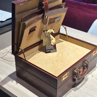 Valigetta 24 ore in vera pelle