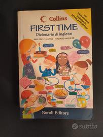 Dizionario Inglese Collins 