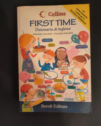 Dizionario Inglese Collins 