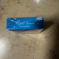 Ance Royal Clarinetto Sib 2