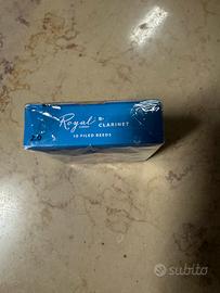 Ance Royal Clarinetto Sib 2