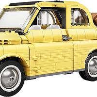 lego 10271 FIAT 500 CREATOR EXPERT AUTO