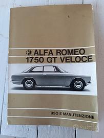 libretti alfa romeo