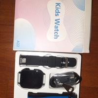 smart watch per bambini con slotsim