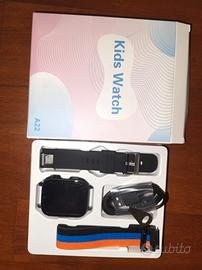 smart watch per bambini con slotsim