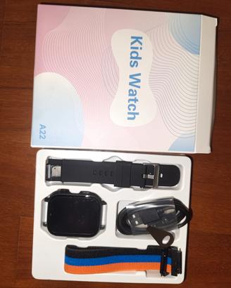 smart watch per bambini con slotsim