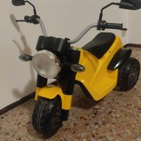 Moto elettrica peg Perego
