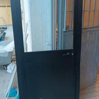 porte e vetrine in alluminio 