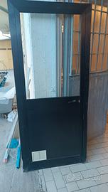 porte e vetrine in alluminio 