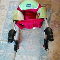 seggiolino da tavolo