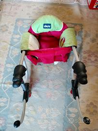 seggiolino da tavolo