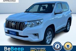 Toyota Land Cruiser 3P 2.8 D-4D ACTIVE