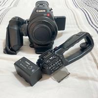 Canon Eos C100 Standard
