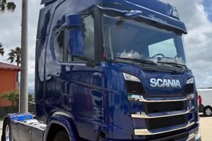 Scania R500