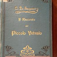 Olimpia De Gaspari Il Racconto del Piccolo Vetraio