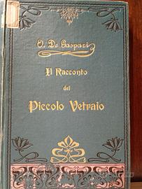 Olimpia De Gaspari Il Racconto del Piccolo Vetraio