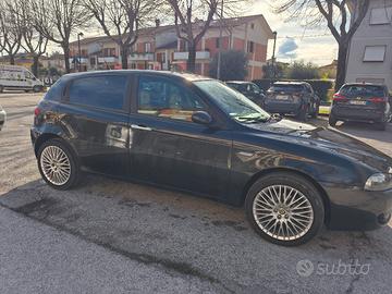 alfa romeo 147 seconda serie  