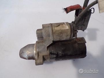 Motorino avviamento Fiat Grande Punto 1.3 mjet