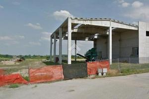 CAPANNONE A CARIGNANO