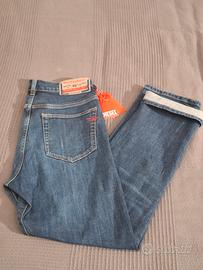 Diesel - 2020 D-Viker, Jeans Uomo
