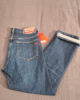 Diesel - 2020 D-Viker, Jeans Uomo
