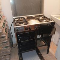 Forno a gas/elettrico