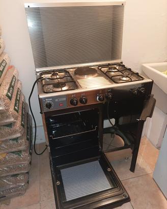 Forno a gas/elettrico