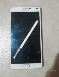 Samsung Galaxy note 4 
