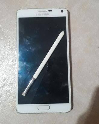 Samsung Galaxy note 4 