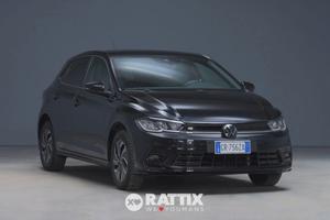VOLKSWAGEN polo vi 2022 Polo 1.0 tsi R-Line 95cv