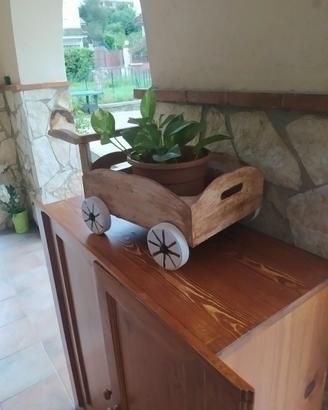 Carretto multiuso