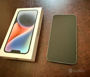 Iphone 14 256 gb blu