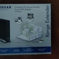 Range extender - amplificatore rete internet
