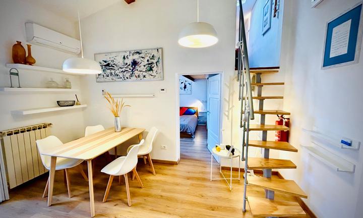 Bilocale Casa Malu' Piombino min 3gg